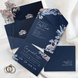 Wild & Whimsical Wedding ID1110