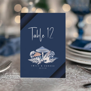 Wild & Whimsical Wedding Motif ID1110 Convite