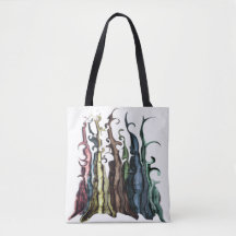Wild Woods Comprando Bolsa / Viagem Tote Bag