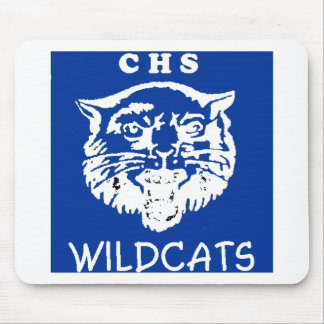 Wildcat Mousepad de CHS