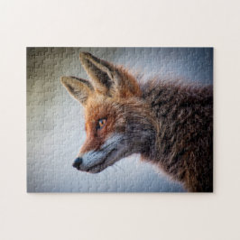 Wilderness Artic Fox Jigsera Quebra-cabeça