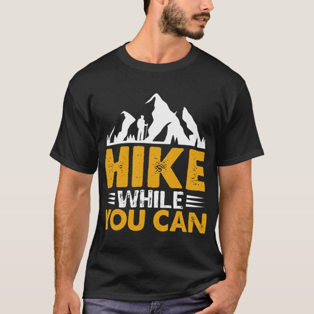 Wilderness T-Shirt (Frente)
