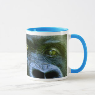 WildEyes - caneca do Silverback
