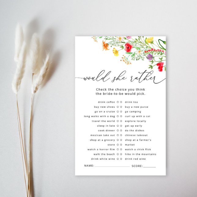 Wildflower Ela gostaria de jogar chá de panela de  (Criador carregado)