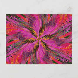 WILDFLOWER NO SPIRAL 15 Cartão postal