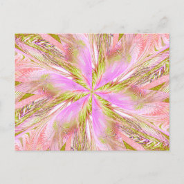 WILDFLOWER NO SPIRAL 16 Cartão postal