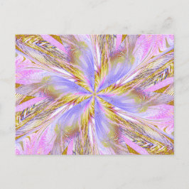 WILDFLOWER NO SPIRAL 17 Cartão postal