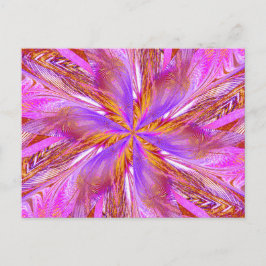 WILDFLOWER NO SPIRAL 18 Cartão postal