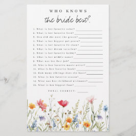 Wildflower que conhece o melhor jogo de Chá da noi