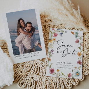 Wildflower Salve a Data Convite