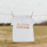 Wildflower Toddler T-Shirt<br><div class="desc">T-Shirt Wildflower</div>