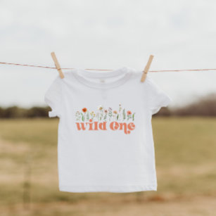 Wildflower Toddler T-Shirt