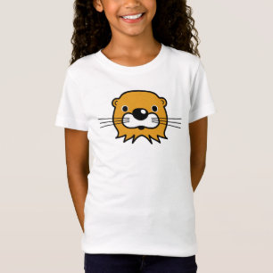 Wildlife Otter T-Shirt