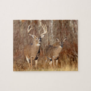Wildlife Quebra-cabeça Deer