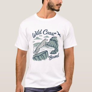 Will Casaco Bound - Exclusivo T-Shirt