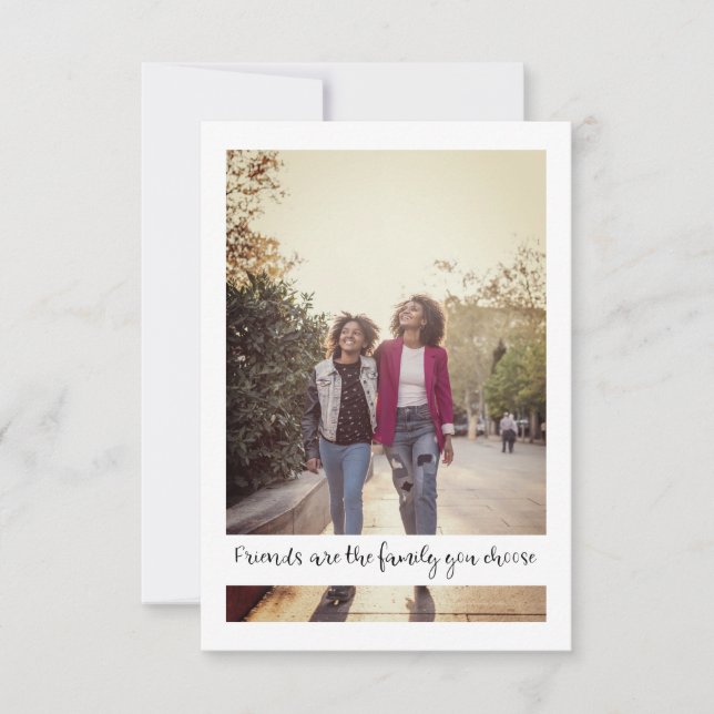 Will You Be My Junior Bridesmaid Photo Proposal (Frente)