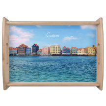 Willemstad, Bandeja de Servidores Urbanos de Curaç