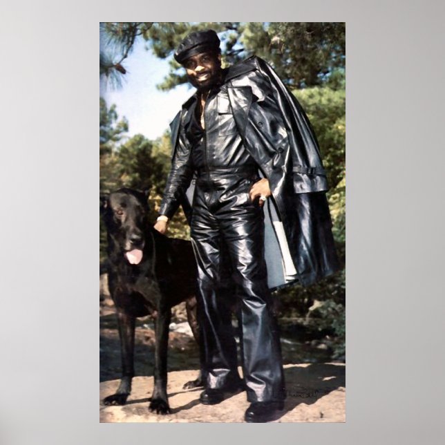 William Bell e Ceasar HUGE Poster (Frente)