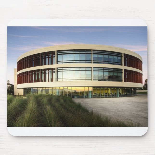 William H. Hannon Biblioteca Mousepad (Frente)