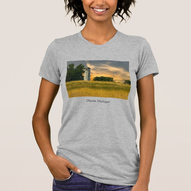 William Livingston Lighthouse T-Shirt (Frente)