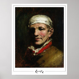 William Merritt Chase Zedign Art Poster nº 159