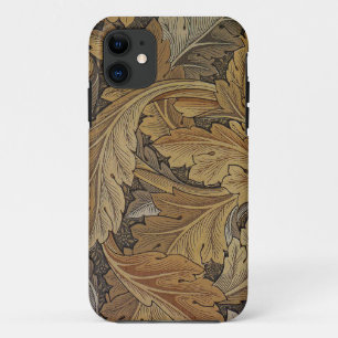 William Morris Acanthus - Capas de iphone de padr