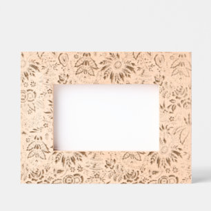 William Morris Acanthus Embroidery Floral Padrão