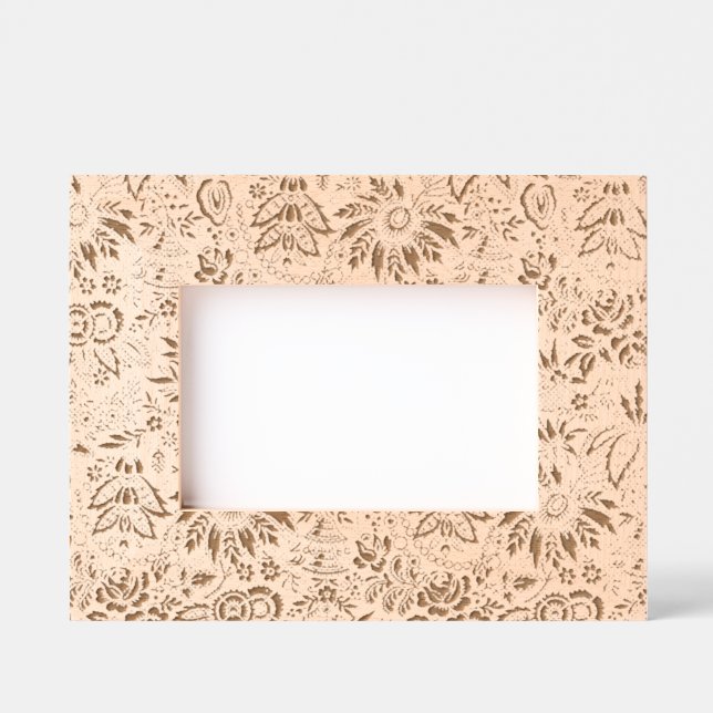 William Morris Acanthus Embroidery Floral Padrão (Front)