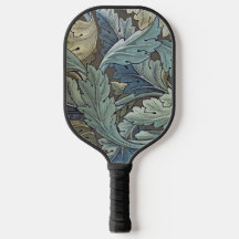 William Morris Acanthus Sage Flor Floral Botânico