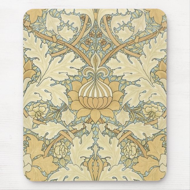 William Morris Art Mousepad 17 (Frente)