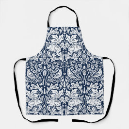 William Morris Brer Rabbit Pattern