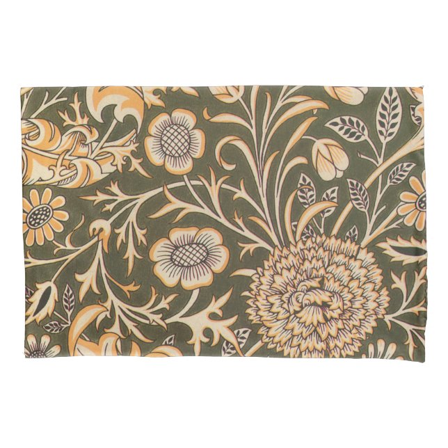 William Morris Cherwell Wallpaper Pattern (Frente)