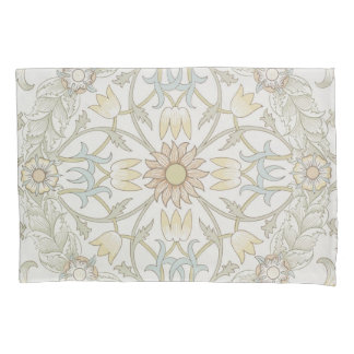 William Morris Floral Pillowcases