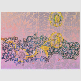 William Morris FLORES E SAI DE Papel Tecido