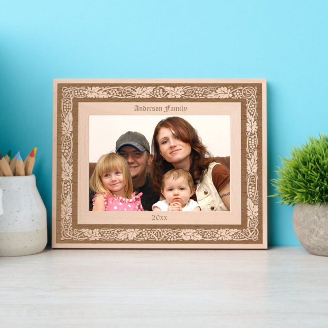 William Morris Grape Vine Kelmscott Border (Criador carregado)