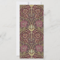 William Morris, Honeysuckle, padrão floral, arte