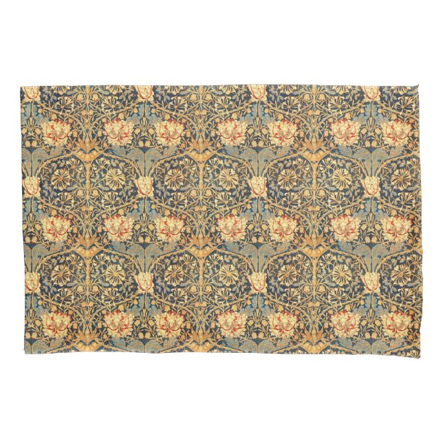 William Morris Honeysuckle Pattern (Frente)