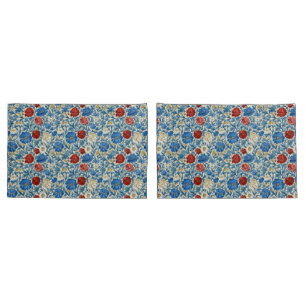 William Morris Inspirou o Padrão de Cornflower