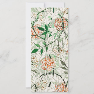 William Morris Jasmine Garden Flower Classic