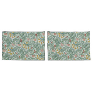 William Morris Leicester deixa o cravo das flores