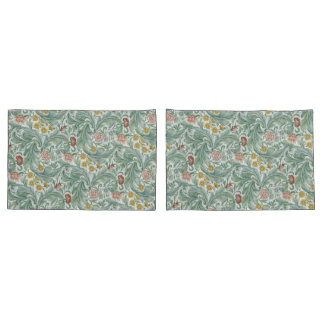 William Morris Leicester deixa o cravo das flores