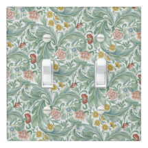 William Morris Leicester deixa o cravo das flores