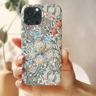 William Morris Lily Art Nouveau Case-Mate iPhone C