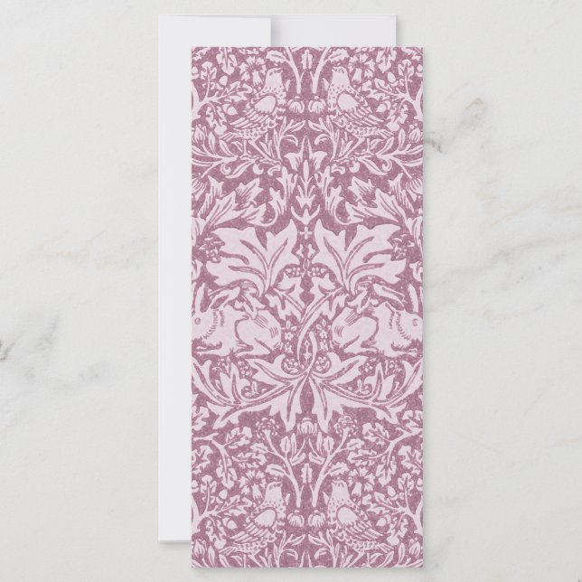 William Morris, o ladrão de Morango, revampeado, a (Frente)