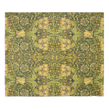 William Morris Ouro a chupa de mel