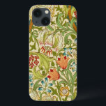William Morris Ouro Lily Vintage Pré-Raphaelite<br><div class="desc">William Morris Ouro Lily Floral Vintage Art Wallpaper Design William Morris era um designer de têxteis inglês, artista, escritor e socialista associado à Irmandade Pré-Raphaelita e ao Movimento de Artes e Artesanatos Britânicos. Ele fundou uma design em parceria com o artista Edward Burne-Jones, e o poeta e artista Dante Gabriel...</div>
