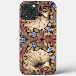 William Morris Pimpernel Vintage Floral