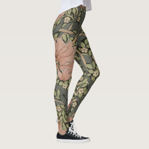 William Morris Pimpernel Vintage Leggings