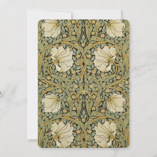 William Morris Pimpernel Vintage Pré-Raphaelite