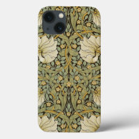 William Morris Pimpernel Vintage Pré-Raphaelite